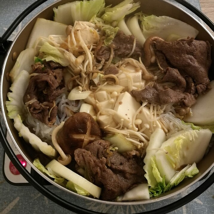 切って炒めて入れるだけ すき焼き レシピ 作り方 By 李信将軍 楽天レシピ 切って炒めて入れるだけ すき焼き レシピ 作り方 By 李信将軍 楽天レシピ